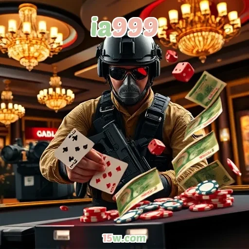 ia999: Descubra o Que Torna a Plataforma de Jogos Imperdível