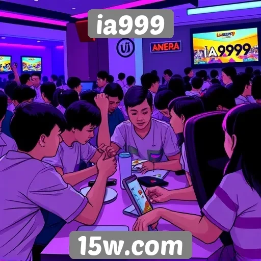 Comunidade ativa e engajada no ia999