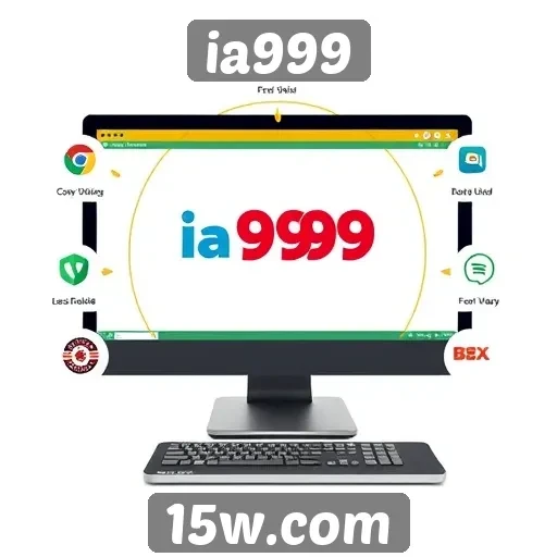 Explorando as principais funcionalidades do site ia999