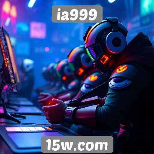 tendências de jogos que influenciam ia999