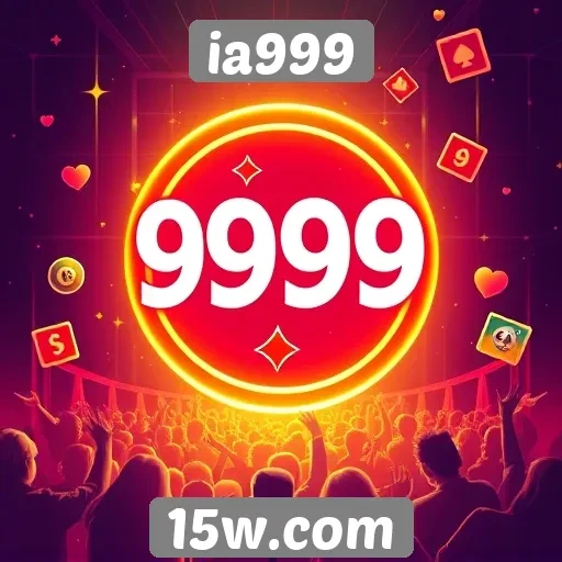 História e evolução do ia999 no mercado de jogos