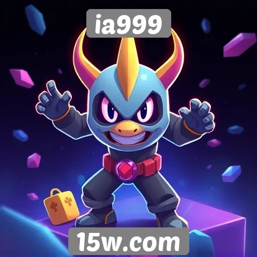 Plataforma ia999 oferece jogos exclusivos para os usuários