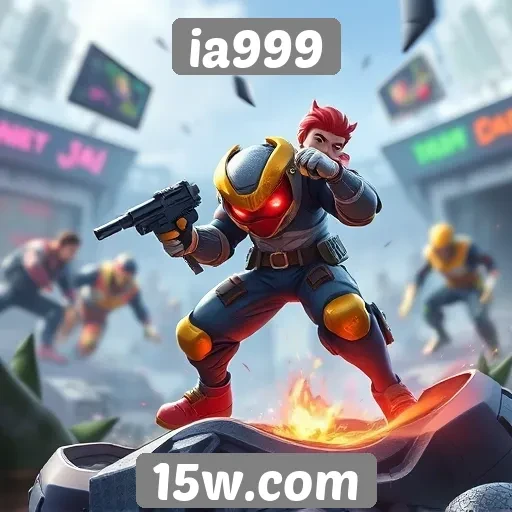 novas funcionalidades da ia999 para jogos multiplayer