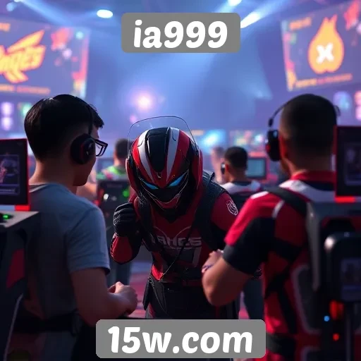 Impacto da ia999 na comunidade de jogadores