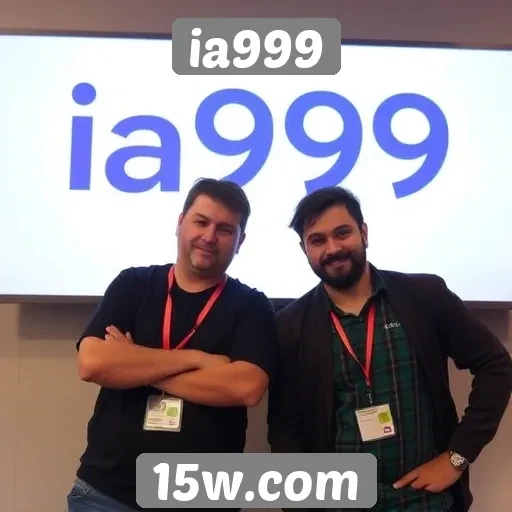 Entrevista com desenvolvedores por trás do ia999